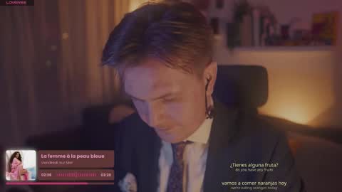 Rocket Bunny online show from October 11, 8:35 pm