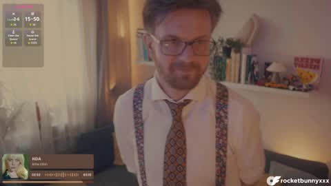 Rocket Bunny online show from April 9, 6:19 am