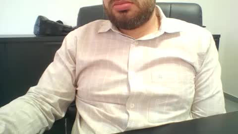 RodRelbad online show from October 15, 4:03 pm