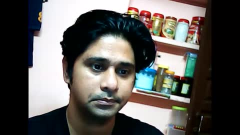 Snapshot of rokky25 chatting on February 19, 3:06 am rokky25 online show from February 19, 3:06 am