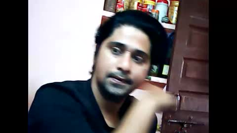 Snapshot of rokky25 chatting on March 6, 5:14 am rokky25 online show from March 6, 5:14 am