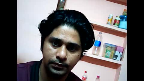 Snapshot of rokky25 chatting on March 10, 6:45 pm rokky25 online show from March 10, 6:45 pm