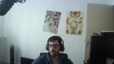 Snapshot of romainb72 chatting on September 29, 3:52 pm romainb72 online show from September 29, 3:52 pm