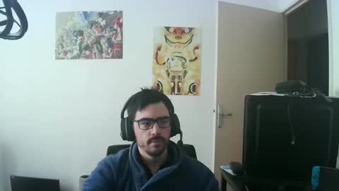 Snapshot of romainb72 chatting on January 23, 9:39 am romainb72 online show from January 23, 9:39 am