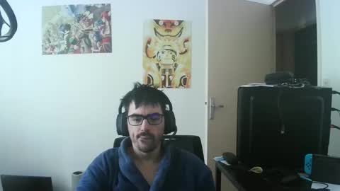 Snapshot of romainb72 chatting on January 14, 9:56 am romainb72 online show from January 14, 9:56 am