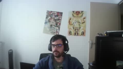 Snapshot of romainb72 chatting on October 11, 7:34 am romainb72 online show from October 11, 7:34 am