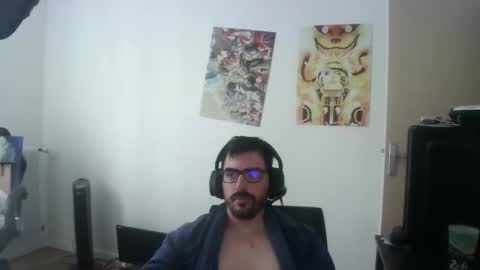 Snapshot of romainb72 chatting on September 13, 7:31 am romainb72 online show from September 13, 7:31 am