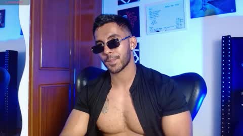 Roman online show from March 13, 9:21 pm