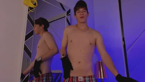 Romeo Ricci online show from January 12, 3:35 pm