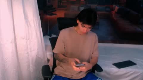 Romeo online show from December 22, 7:33 pm