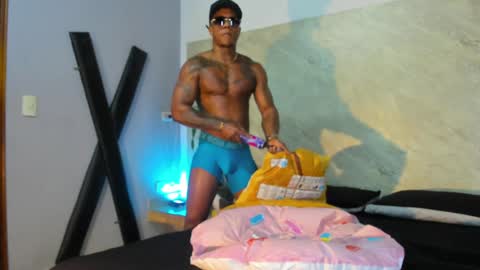 Ronnie 777 online show from January 21, 8:11 pm