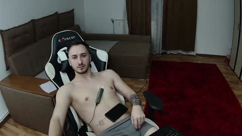 ionut online show from January 27, 9:11 pm