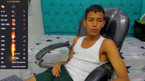 RORY CASTRO online show from November 3, 12:48 am