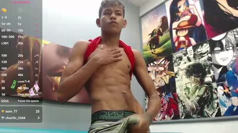 RORY CASTRO online show from January 15, 6:43 pm