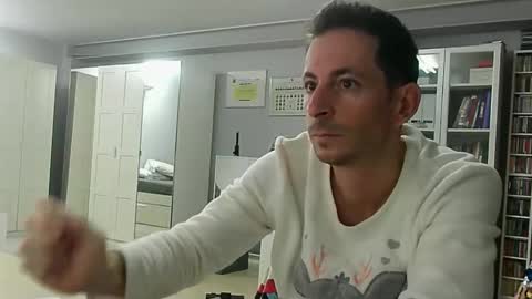 roubarixx online show from October 21, 8:17 am