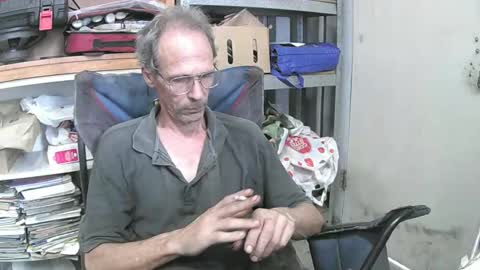rover_ online show from February 7, 5:10 am