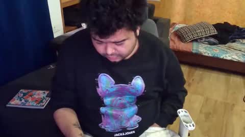 roxid443 online show from February 23, 5:09 am