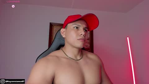 Roy Constance online show from November 9, 5:00 am