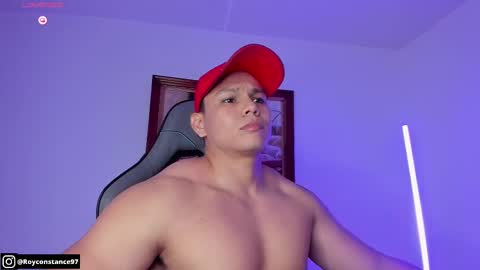 Roy Constance online show from November 18, 4:05 am