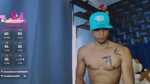 ANTONIO online show from October 25, 6:53 pm