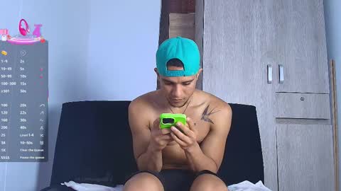 ANTONIO online show from March 4, 7:10 pm