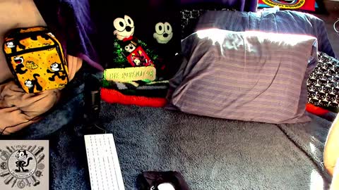 Ruben online show from December 3, 8:17 pm