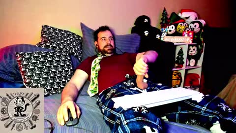 Ruben online show from December 25, 9:00 pm