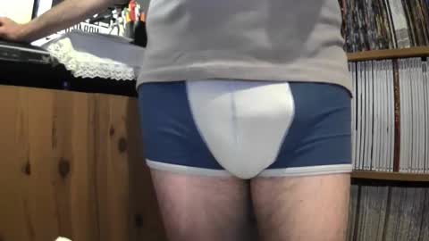 Russel Nash online show from March 24, 11:19 pm