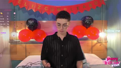 RYAN online show from October 8, 10:25 pm