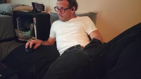 Snapshot of ryanfc85 chatting on October 1, 6:56 pm RFC666 online show from October 1, 6:56 pm