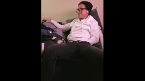 Snapshot of ryanfc85 chatting on December 22, 11:52 pm RFC666 online show from December 22, 11:52 pm