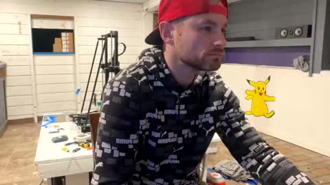 Ryan Jizz online show from October 2, 9:24 am