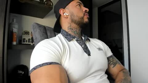 Ryan online show from March 13, 1:08 pm