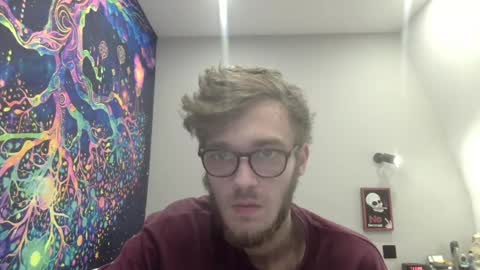Snapshot of ryanogorman5858 chatting on February 21, 11:11 am anonomousstoneruk online show from February 21, 11:11 am