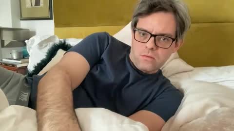 Ryan in NYC online show from February 23, 7:59 pm