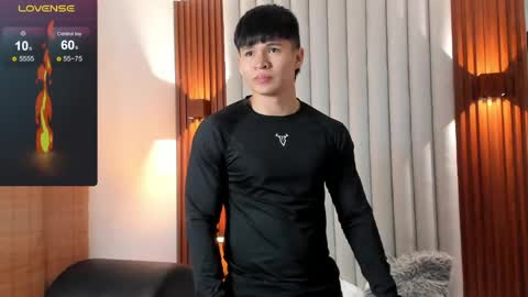 Ryo Kush online show from April 15, 4:12 am