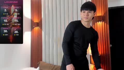 Ryo Kush online show from January 17, 4:04 am