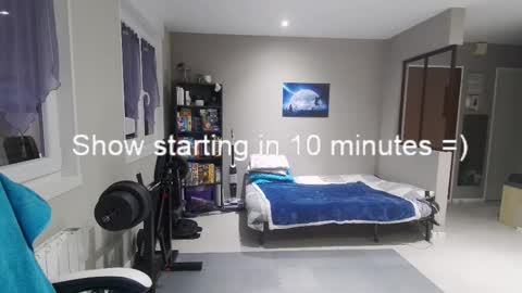 Ryuk FR online show from January 5, 6:11 pm