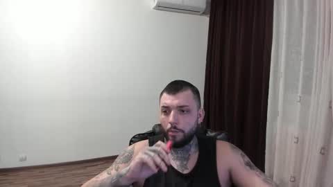 s1nmaster online show from February 23, 8:10 pm