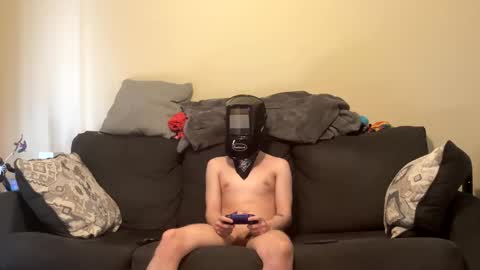 SEXY WELDER online show from February 14, 5:46 pm