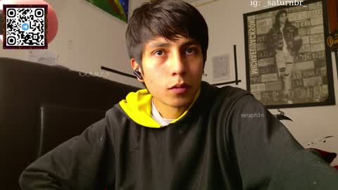 Snapshot of s_a_t_u_r_n chatting on December 7, 8:44 am ST online show from December 7, 8:44 am