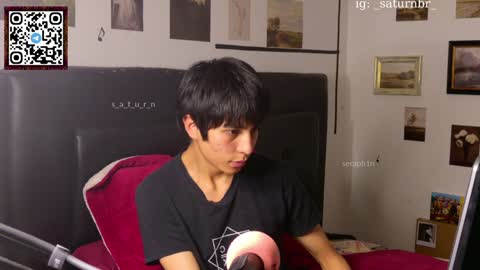Snapshot of s_a_t_u_r_n chatting on January 28, 11:17 pm ST online show from January 28, 11:17 pm