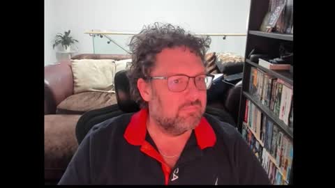 Saacs online show from October 31, 12:45 am