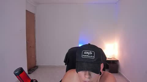 saenz_hotx online show from October 22, 12:58 am