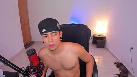 saenz_hotx online show from October 25, 10:44 pm