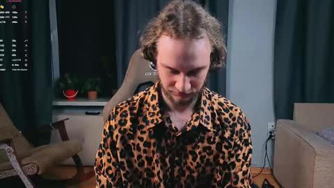 Adam online show from October 16, 4:15 pm