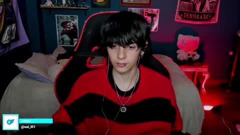 Snapshot of sai_l chatting on January 15, 3:22 am SAI online show from January 15, 3:22 am