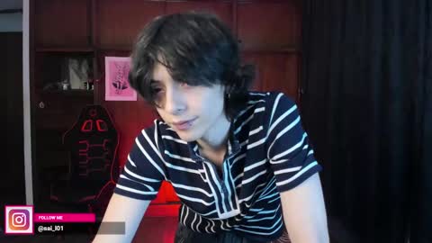 Snapshot of sai_l chatting on March 7, 2:15 am SAI online show from March 7, 2:15 am