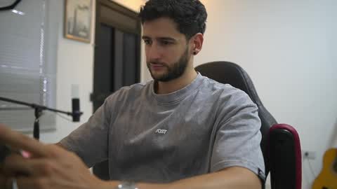 saimon  online show from March 29, 10:43 pm