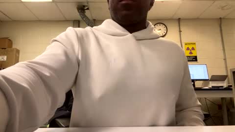 Cum Hanks online show from January 11, 2:32 pm